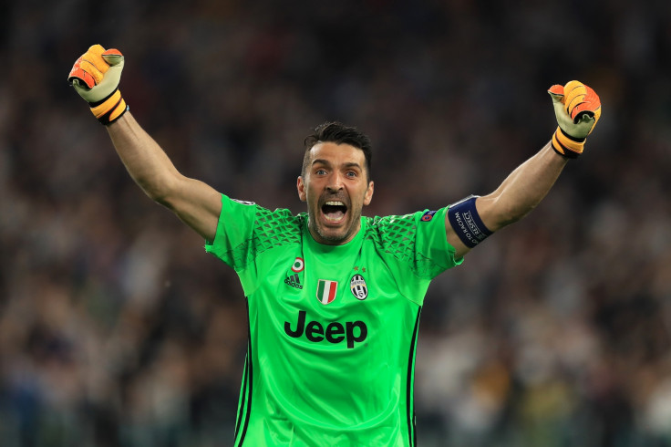 Gianluigi Buffon 