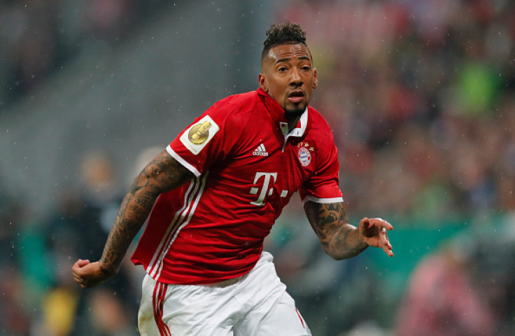 Jerome Boateng