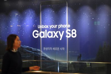 Galaxy S8 sold 1 million in SouthKorea