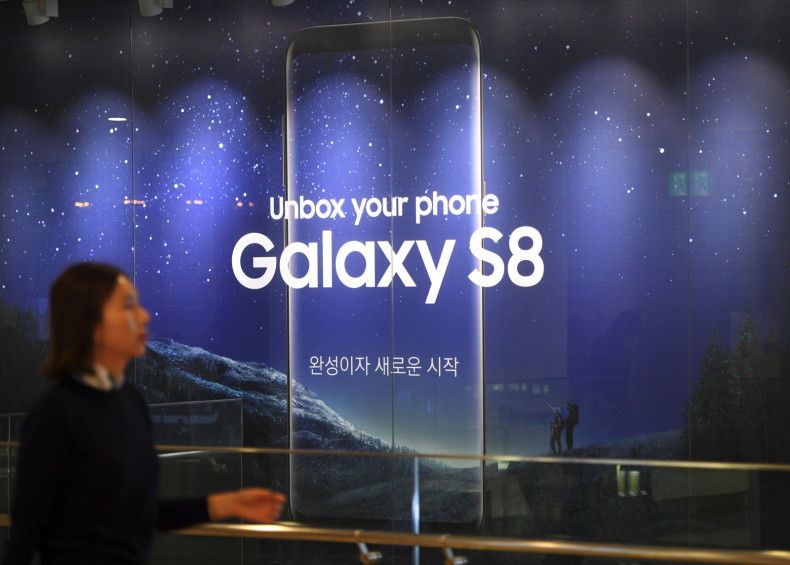 Galaxy S8 sold 1 million in SouthKorea