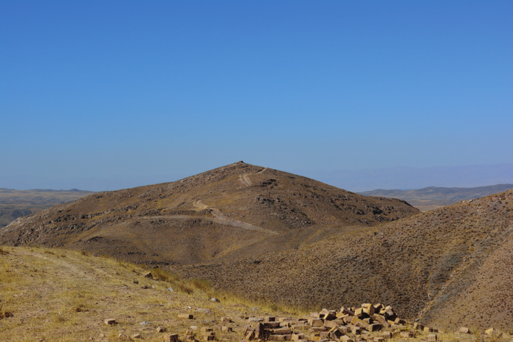 Iran rock art