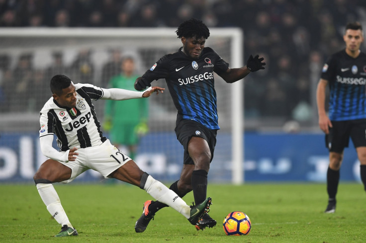 Franck Kessie