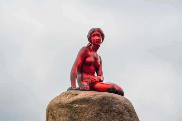 Copenhagen's Little Mermaid