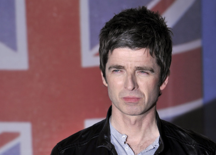 Noel Gallagher