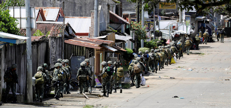 Philippines Marawi Isis Islamic State