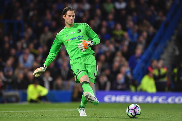 Asmir Begovic