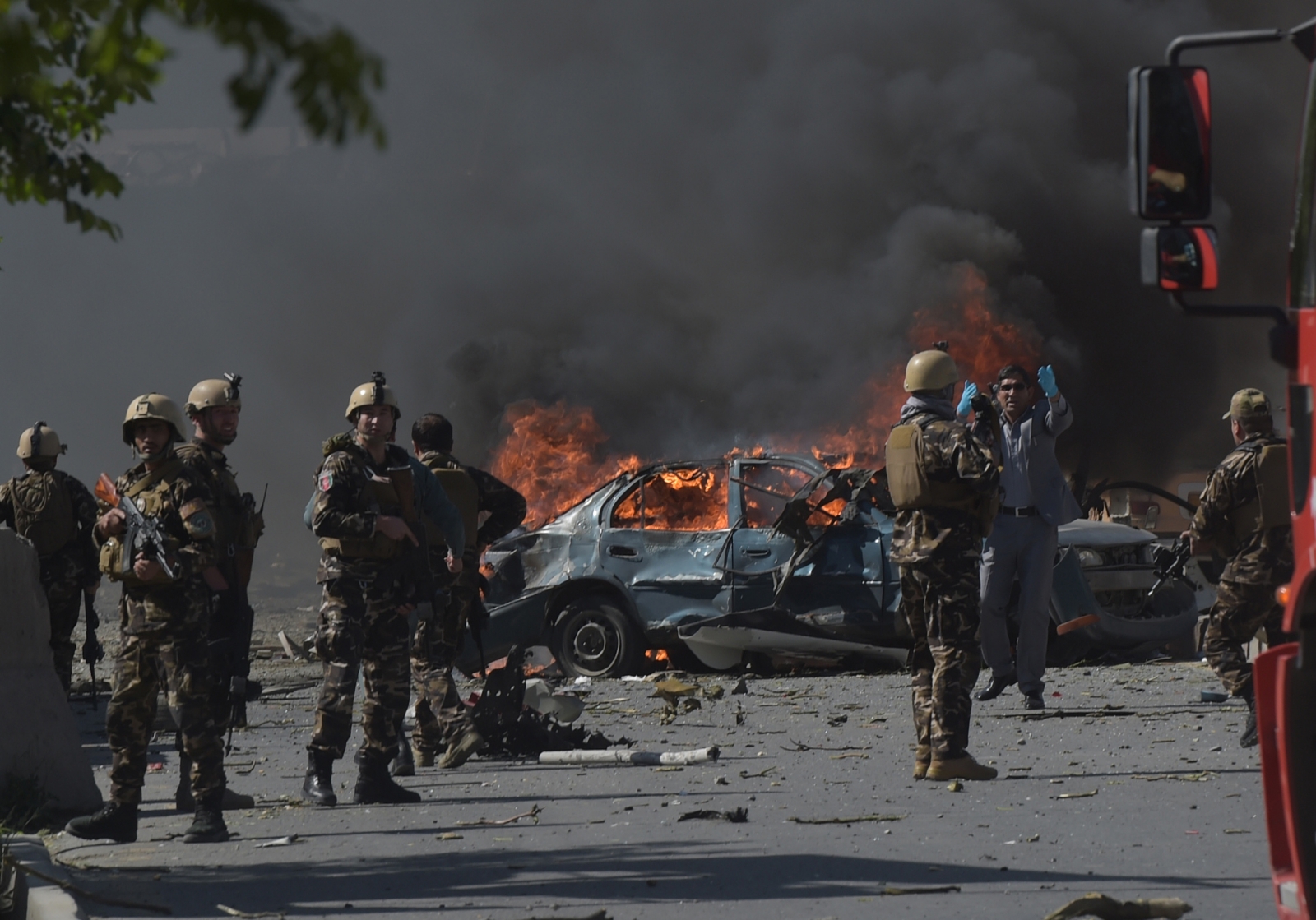 Kabul blast Kabul blast