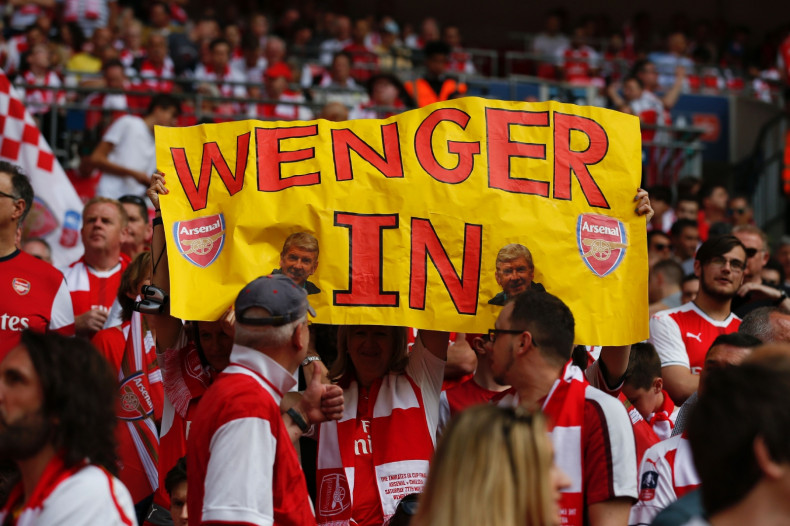 Arsene Wenger 