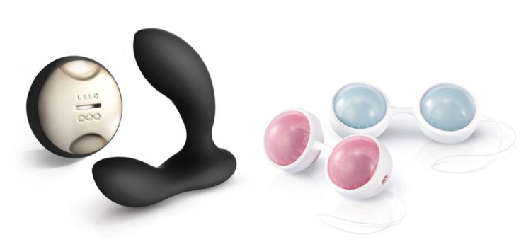 LELO sex toys