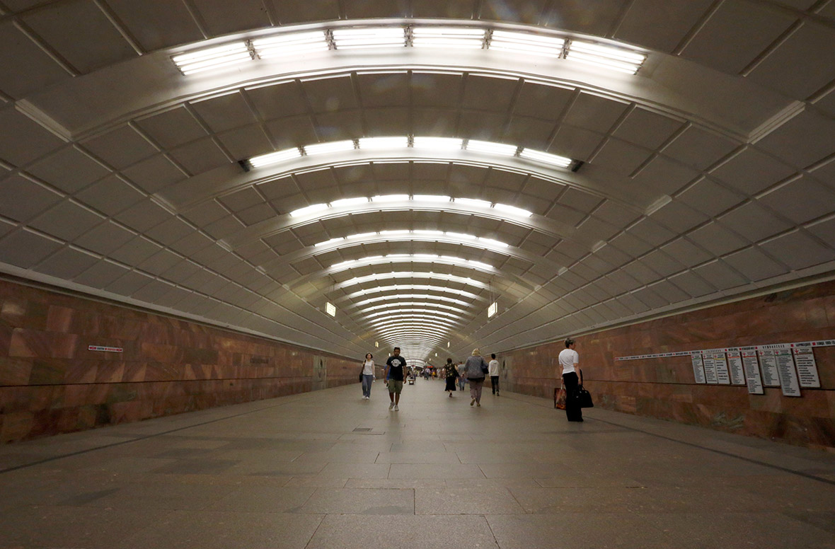 Moscow Metro stations