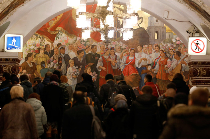 Moscow Metro stations