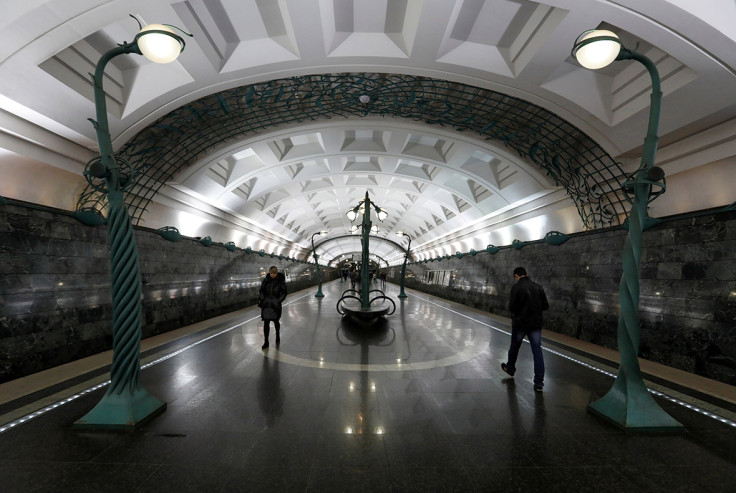 Moscow Metro stations