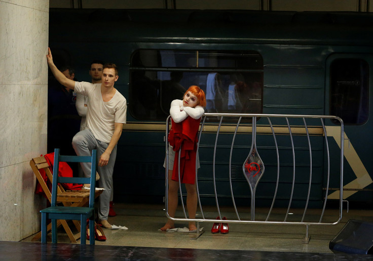 Moscow Metro stations