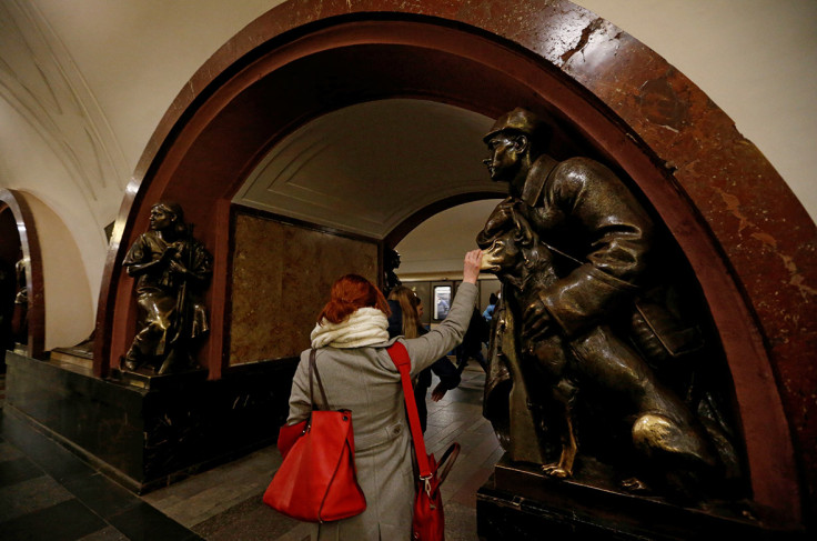 Moscow Metro stations