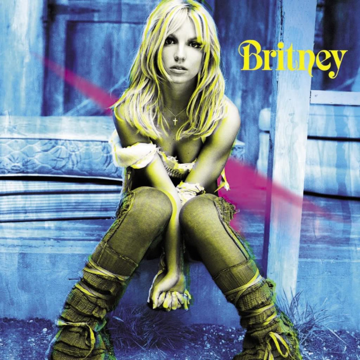 Britney Spears album