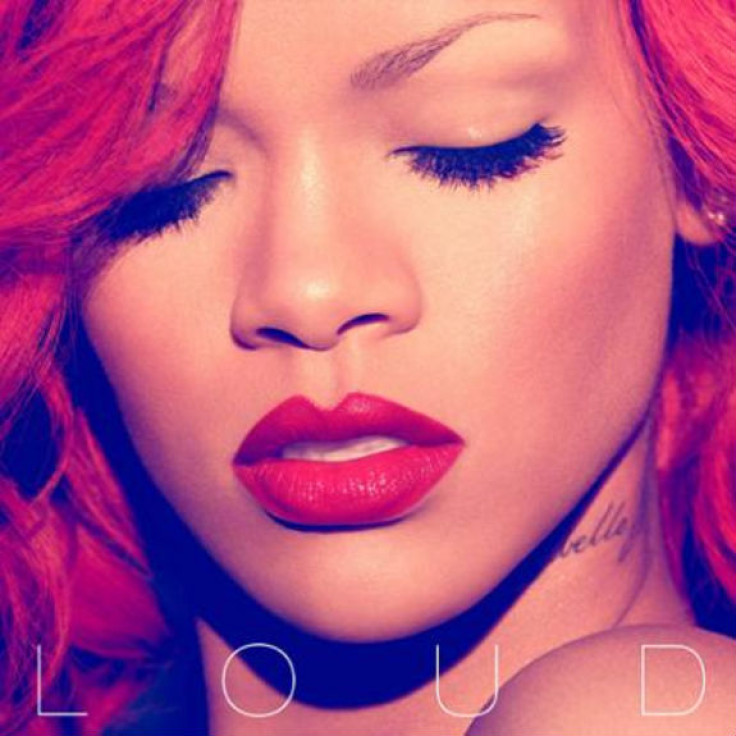 Rihanna Loud album