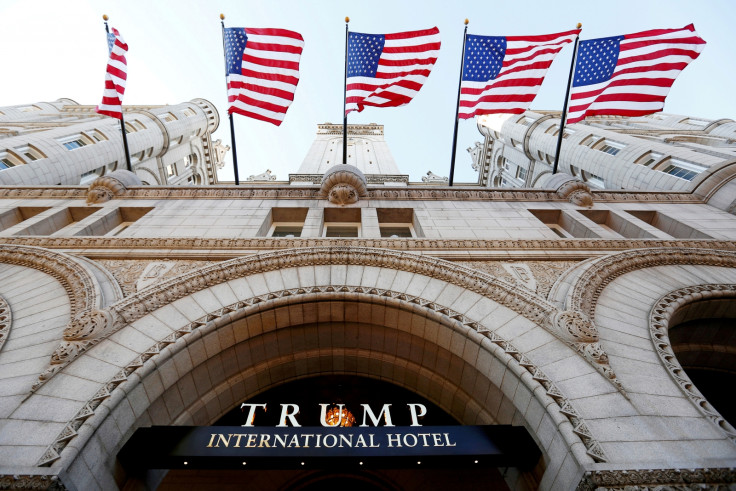 Trump International Hotel dc