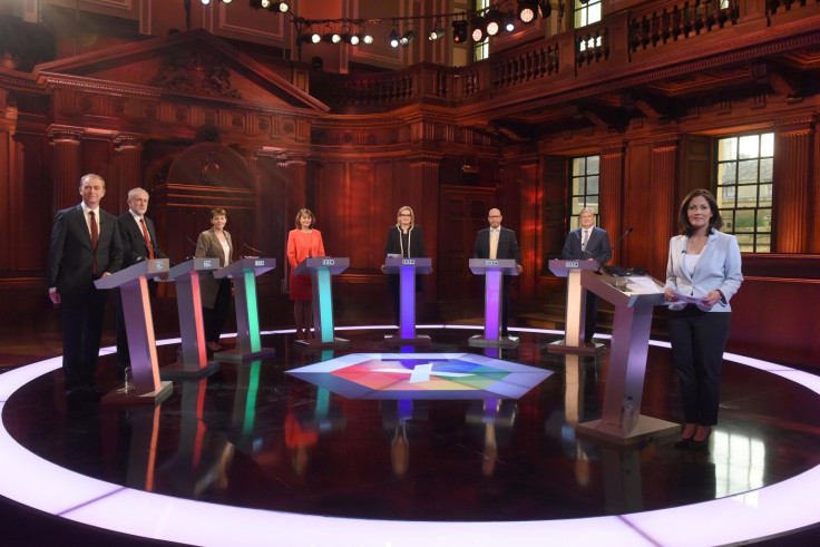 BBC TV debate