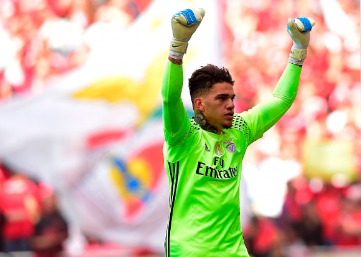 Ederson 