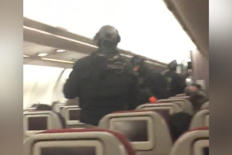 Armed Police Storm Malaysia Airlines Plane After Bomb Threat