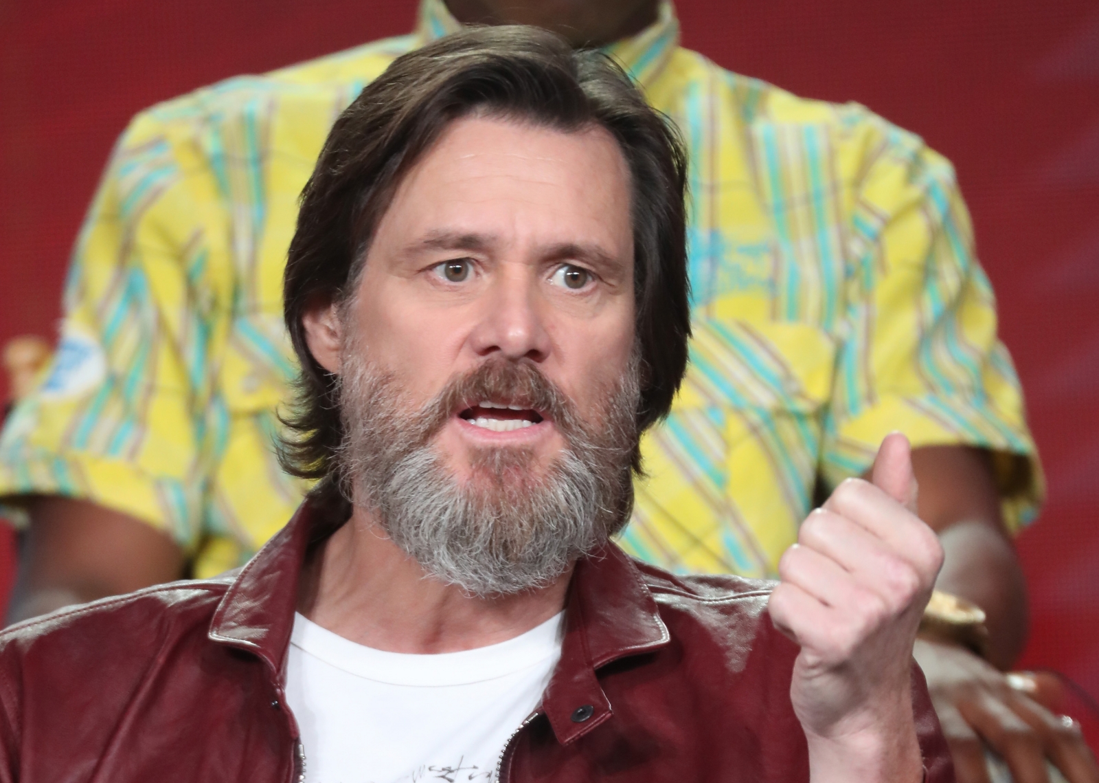 Jim Carrey to face 'malicious' trial over death of ex-girlfriend