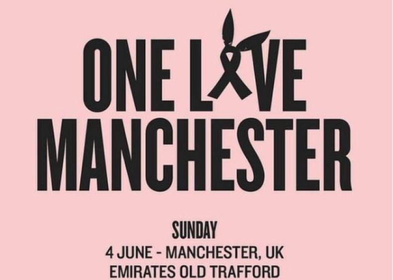 One Love Manchester concert