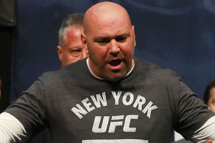 Dana White