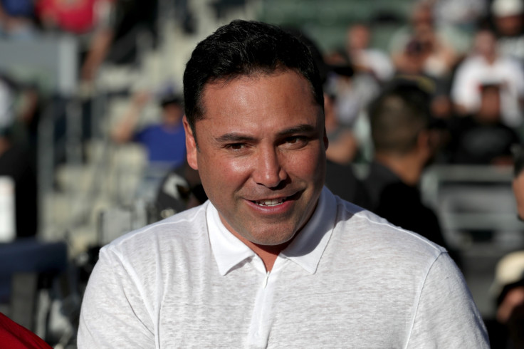 Oscar De La Hoya