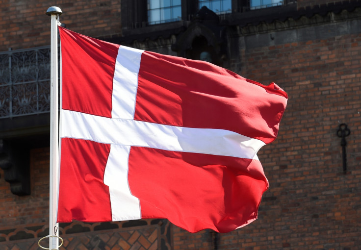 Denmark Danish flag