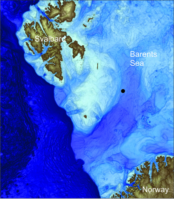 Barents Sea