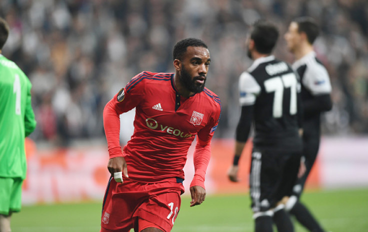 Alexandre Lacazette