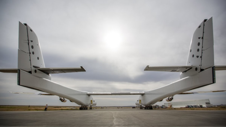 Stratolaunch airplane