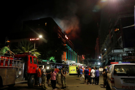  Manila Casino Attack: Lone Gunman Kills More Than 30 People In Philippines 