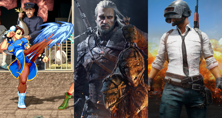 UK Deals Witcher 3 Street Fighter Battlegrounds