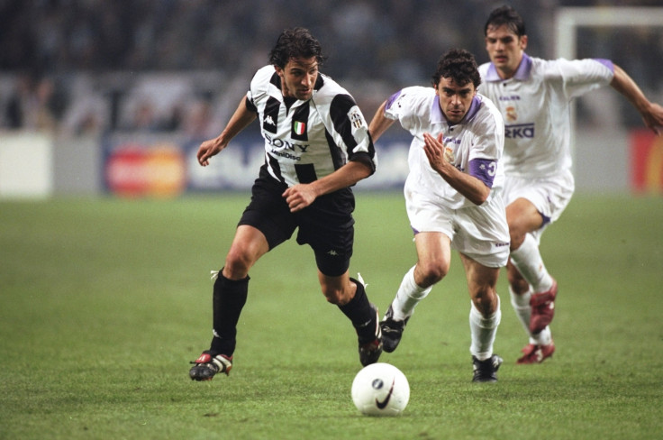 Real vs Juventus 