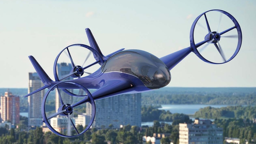 Prepare for takeoff: The flying car 'gold rush' is on its way