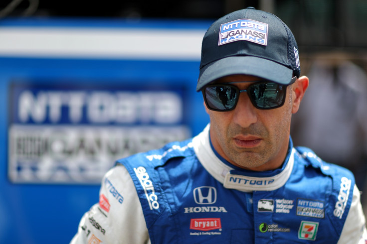 Tony Kanaan