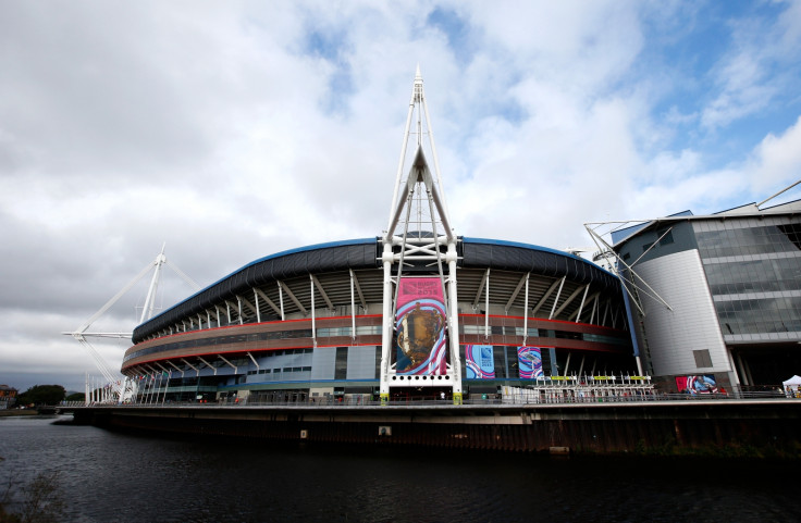 National Stadium of Wales