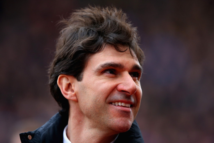 Aitor Karanka