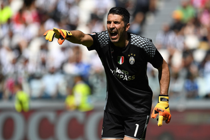 Gianluigi Buffon