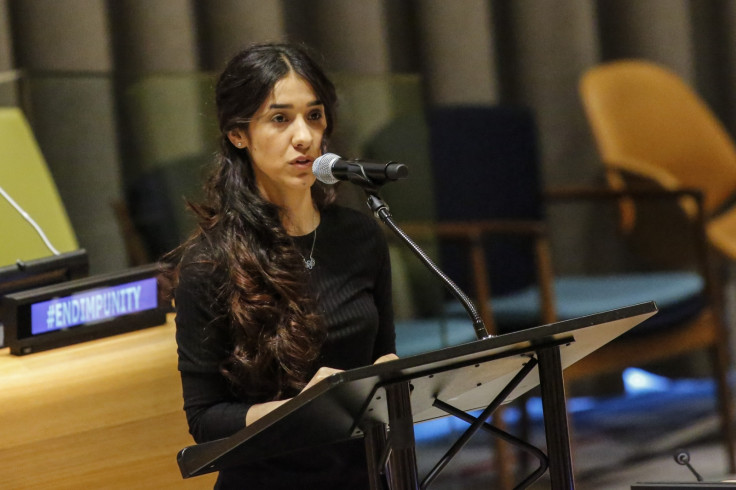 Nadia Murad