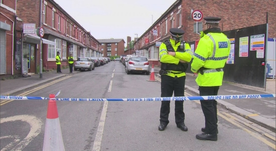 Manchester attack: Evacuations amid 'significant' car find