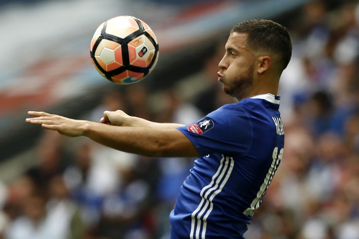 Eden Hazard