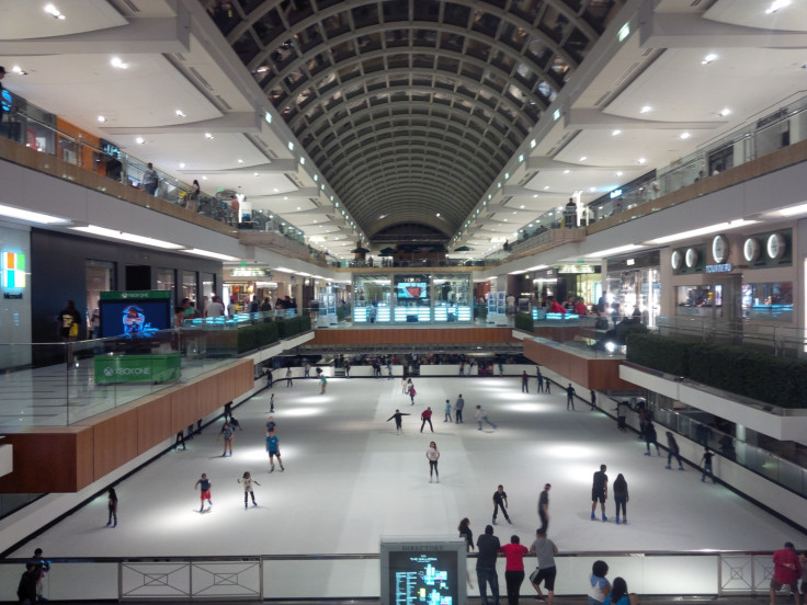 Houston Galleria, Texas, USA