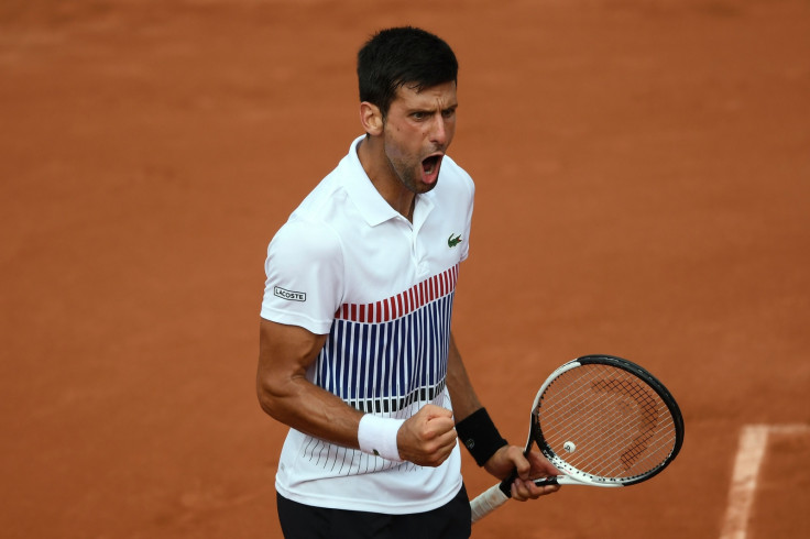 Novak Djokovic