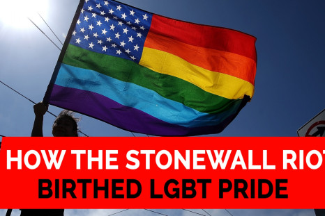 How The Stonewall Riot Birthed LGBT Pride