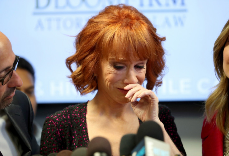 Kathy Griffin