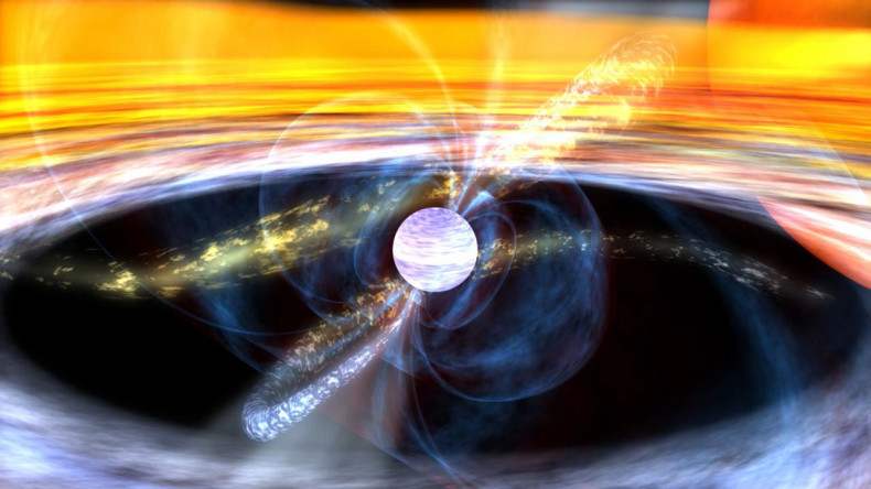 Nasa neutron star mission