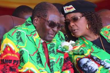 ZImbabwe Robert Mugabe presidential campaign