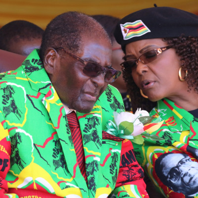 ZImbabwe Robert Mugabe presidential campaign